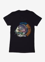 King Kong Hunter Lizard Womens T-Shirt