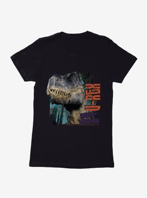 King Kong Lizard Womens T-Shirt