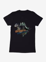 King Kong Matriarch Ravager Womens T-Shirt