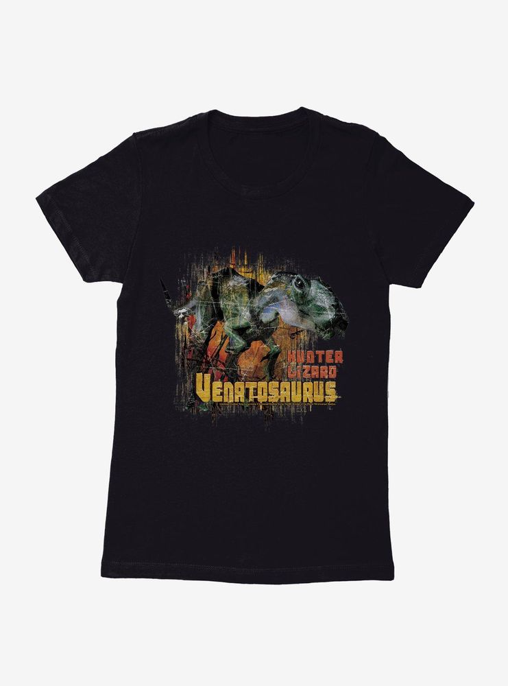 King Kong Venatosaurus Womens T-Shirt