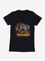 King Kong Venatosaurus Womens T-Shirt