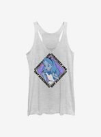 Disney Alice Wonderland Curiouser and Womens Tank Top