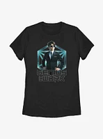 Disney Artemis Fowl Hero Shot Womens T-Shirt