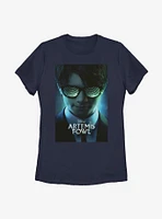 Disney Artemis Fowl Poster Womens T-Shirt