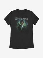 Disney Artemis Fowl Poster ArtWomens T-Shirt