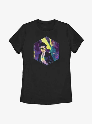 Disney Artemis Fowl Time To Believe Womens T-Shirt