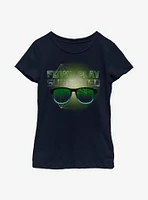 Disney Artemis Fowl Play Youth Girls T-Shirt