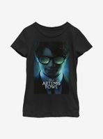 Disney Artemis Fowl Poster Youth Girls T-Shirt