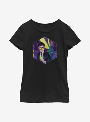 Disney Artemis Fowl Time To Believe Youth Girls T-Shirt