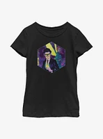 Disney Artemis Fowl Time To Believe Youth Girls T-Shirt