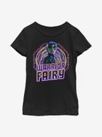 Disney Artemis Fowl Warrior Holly Youth Girls T-Shirt