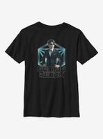 Disney Artemis Fowl Hero Shot Youth T-Shirt