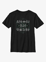 Disney Artemis Fowl Decode The Magic Youth T-Shirt