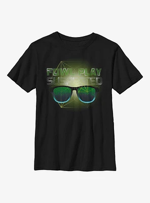 Disney Artemis Fowl Play Youth T-Shirt