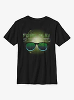 Disney Artemis Fowl Play Youth T-Shirt
