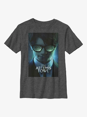 Disney Artemis Fowl Poster Youth T-Shirt