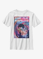 Disney Artemis Fowl Ripple Poster Youth T-Shirt