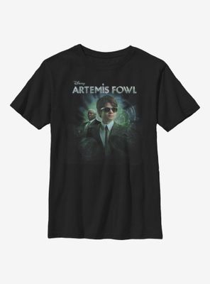 Disney Artemis Fowl Poster ArtYouth T-Shirt