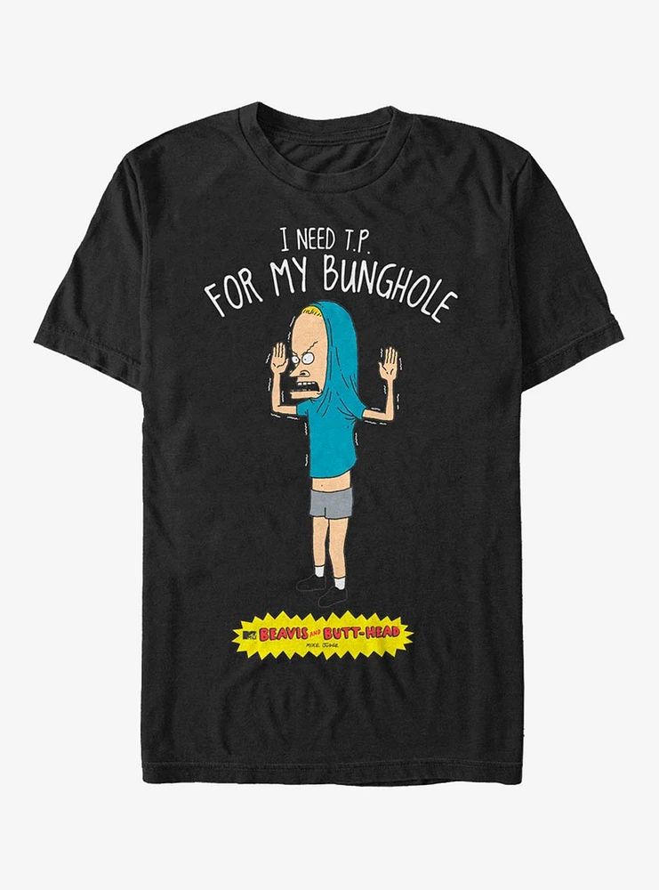 Extra Soft Beavis and Butthead The Great T-Shirt