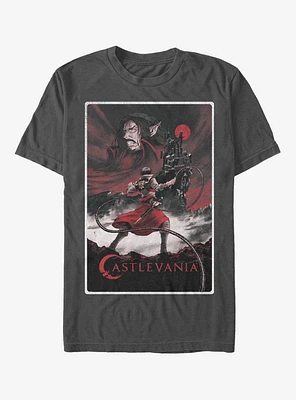 Extra Soft Castlevania Classic T-Shirt