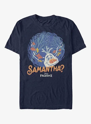 Extra Soft Disney Frozen 2 Samantha T-Shirt