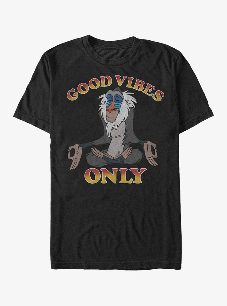 Extra Soft Disney The Lion King Good Vibes T-Shirt