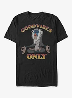 Extra Soft Disney The Lion King Good Vibes T-Shirt