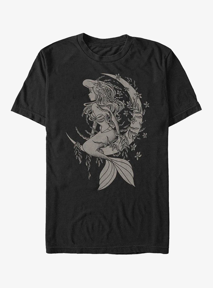 Extra Soft Disney The Little Mermaid A Different Space T-Shirt