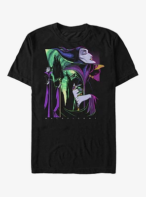 Disney Sleeping Beauty Maleficent Mistress Of Evil Extra Soft T-Shirt