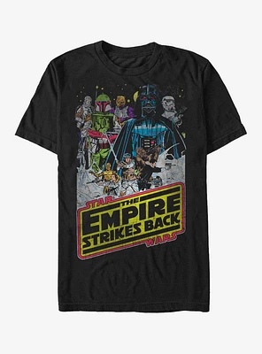 Extra Soft Star Wars Empires Hoth T-Shirt