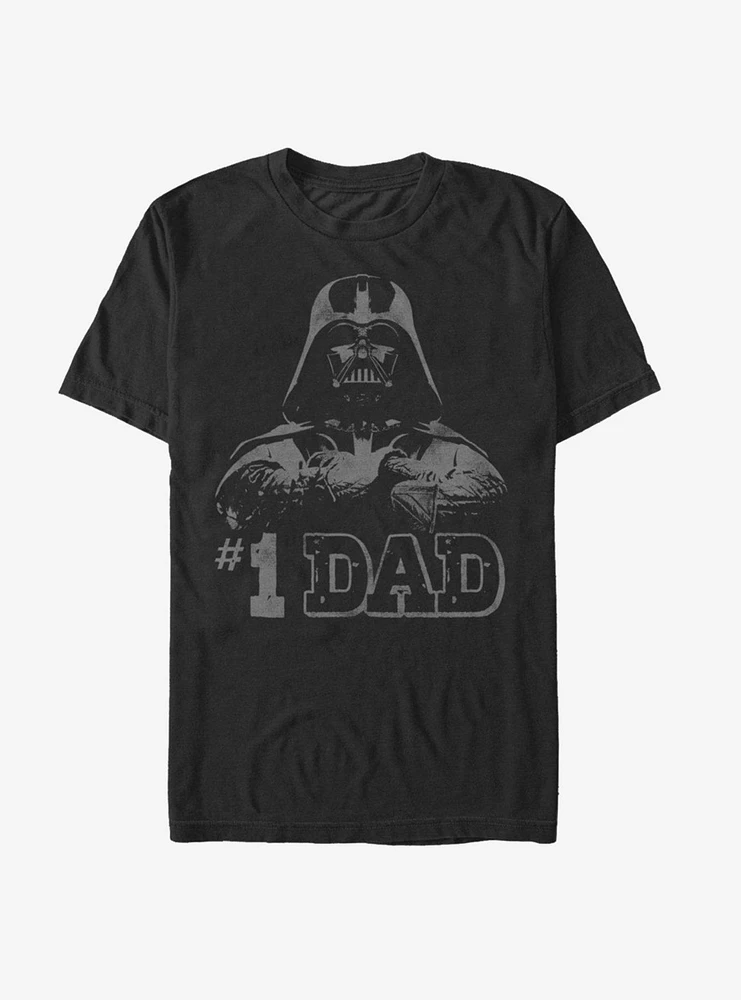 Extra Soft Star Wars Numero Uno T-Shirt