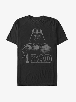 Extra Soft Star Wars Numero Uno T-Shirt