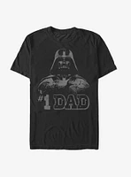 Extra Soft Star Wars Numero Uno T-Shirt