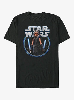 Star Wars: The Clone Wars Ahsoka Stars Extra Soft T-Shirt