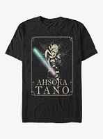 Star Wars: The Clone Wars Ahsoka Celestial Extra Soft T-Shirt