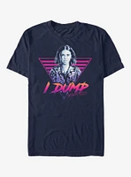 Extra Soft Stranger Things Dump Your Ass T-Shirt