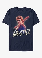 Extra Soft Stranger Things Steve The Babysitter T-Shirt