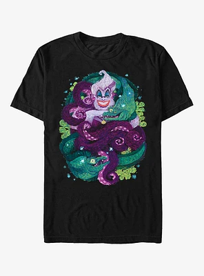 Extra Soft Disney Villains Starry Seas T-Shirt