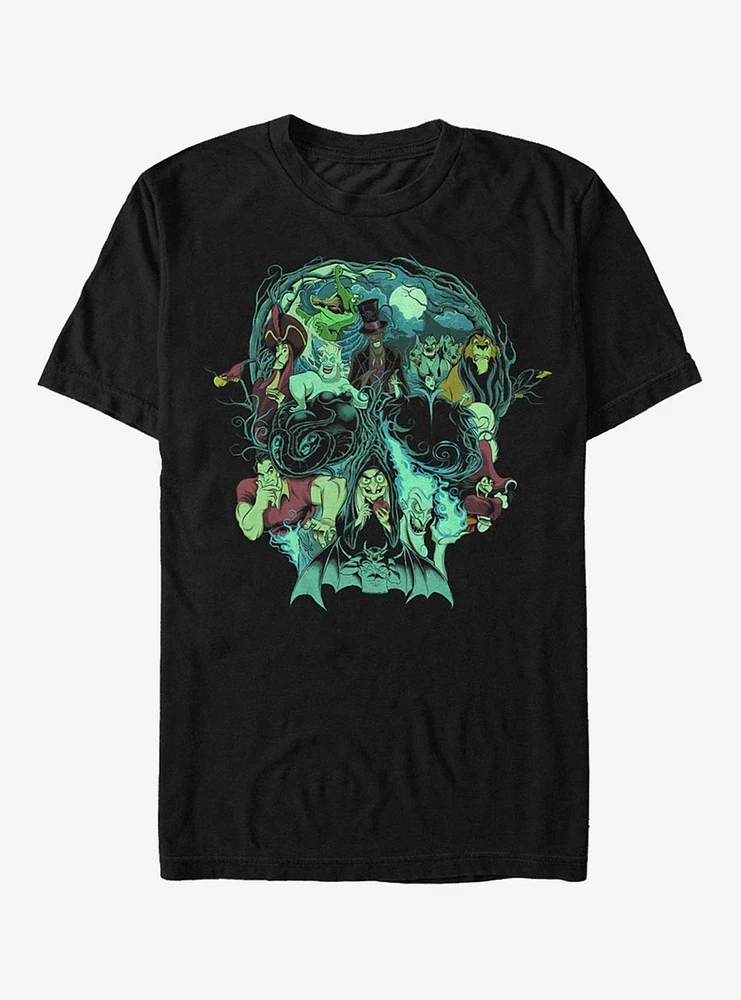 Extra Soft Disney Villains Wicked Things T-Shirt