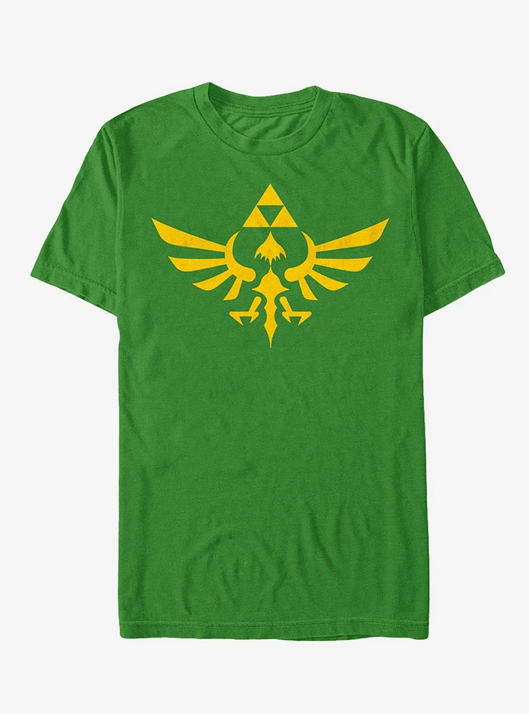 Extra Soft The Legend of Zelda Triumphant Triforce T-Shirt