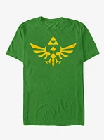 Extra Soft The Legend of Zelda Triumphant Triforce T-Shirt