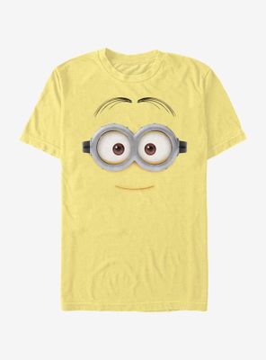 Minions Dave Small Smile T-Shirt