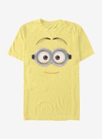 Minions Dave Small Smile T-Shirt