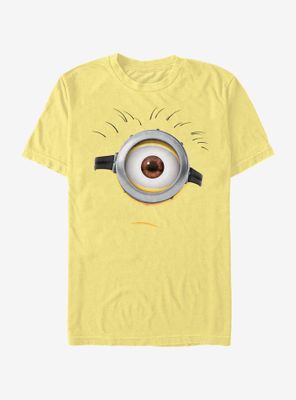 Minions Frown Face T-Shirt
