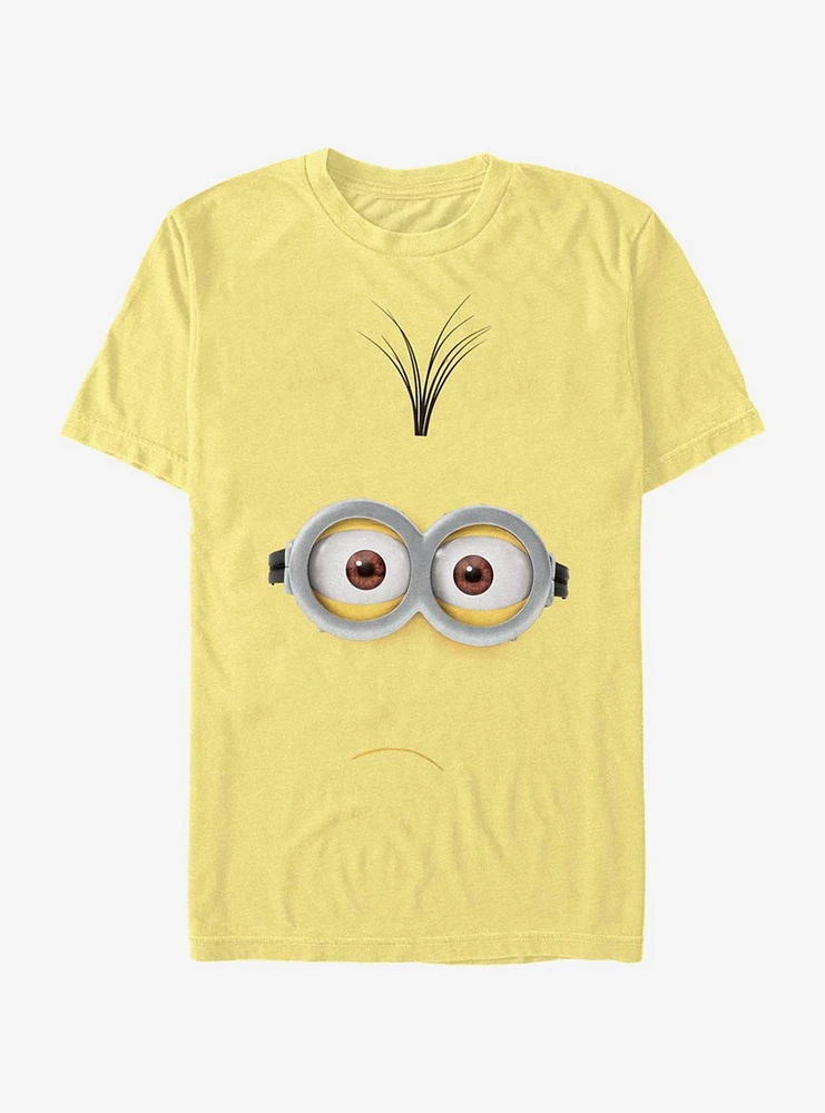 Minions Kevin Frown T-Shirt