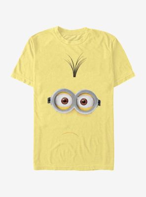 Minions Kevin Frown T-Shirt