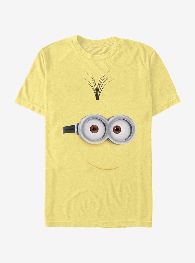 Minions Big Face T-Shirt