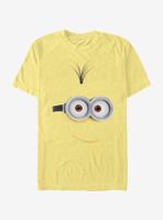 Minions Big Face T-Shirt