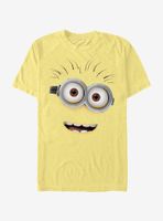 Minions Face T-Shirt