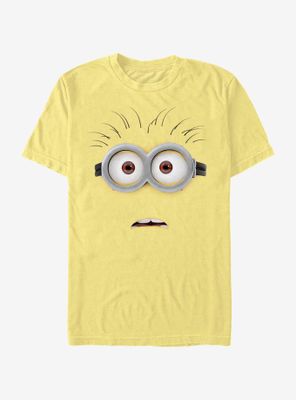 Minions Shocked T-Shirt